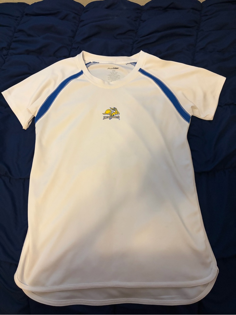 Women's SDSU jackrabbits T-shirt